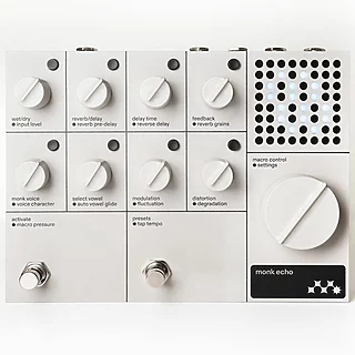 New Pedal: Mentha Works Monk Echo