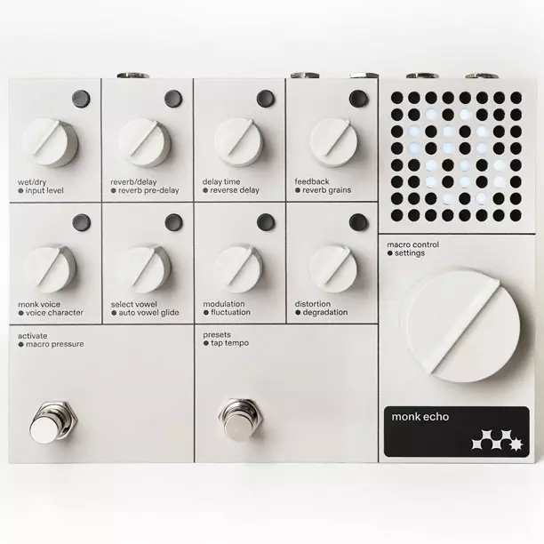 Mentha Works Monk Echo