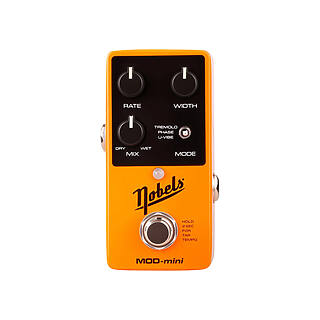 New Pedal: Nobels MOD-Mini Stereo Multi-Modulation