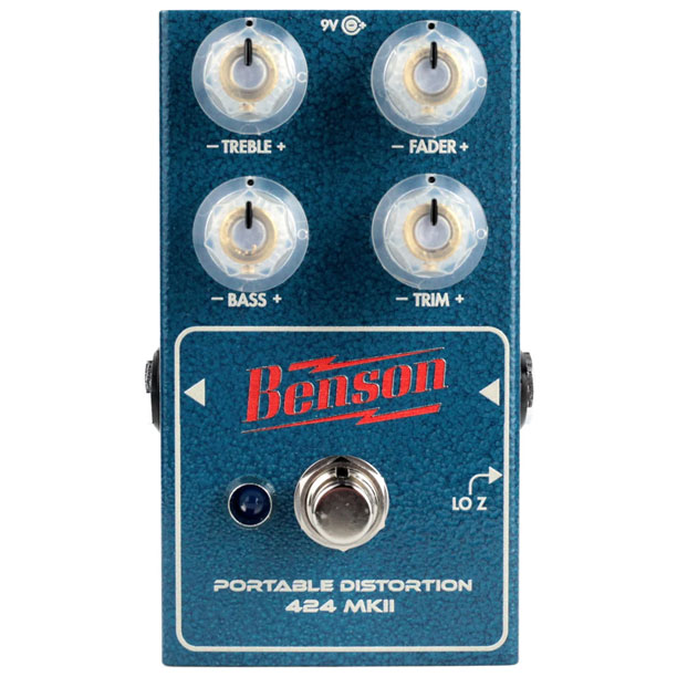 Benson Portable Distortion 424 MkII