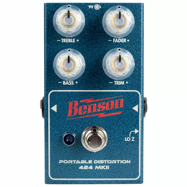 Benson Portable Distortion 424 MkII