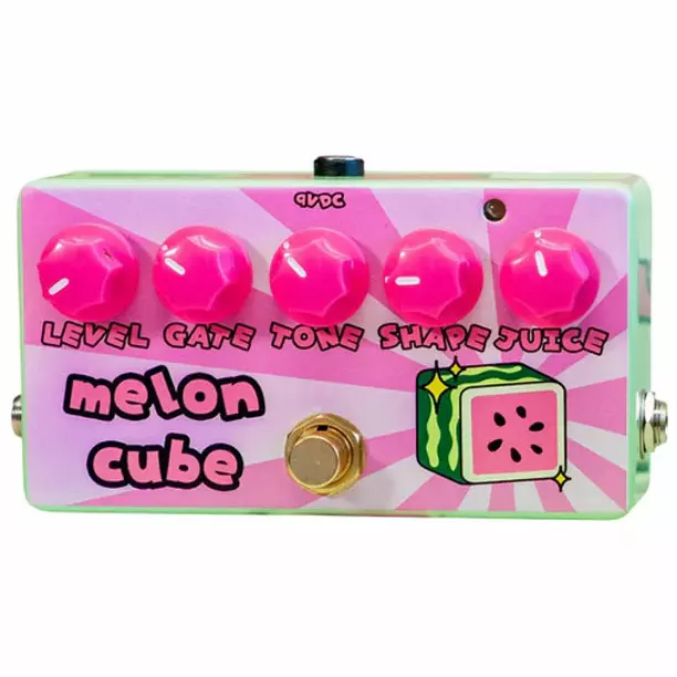 FruitFX Pedals Melon Cube