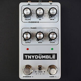 New Pedal: Blammo! TNYDÜMBLË Drive