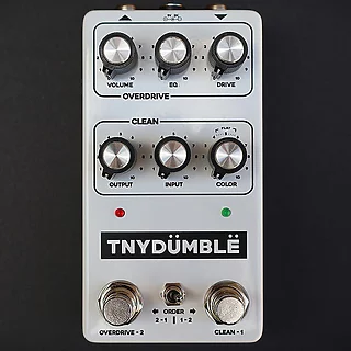 New Pedal: Blammo! TNYDÜMBLË Drive