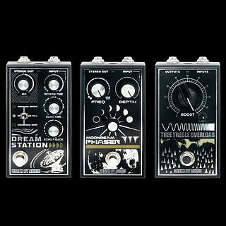 New Pedals: Death By Audio Destroyer Series (Stereo)