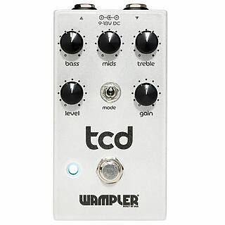 New Pedal: Wampler TCD Drive