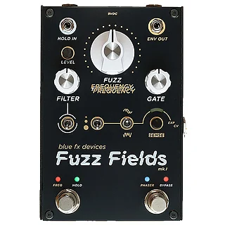 New Pedal: Blue FX Fuzz Field