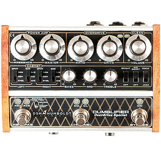 DSM Humboldt Dumblifier Overdrive Special