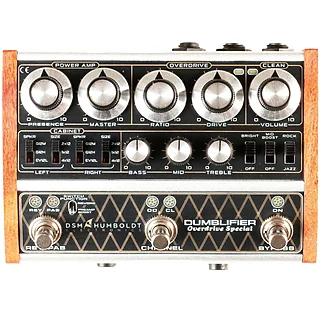 DSM Humboldt Dumblifier Overdrive Special
