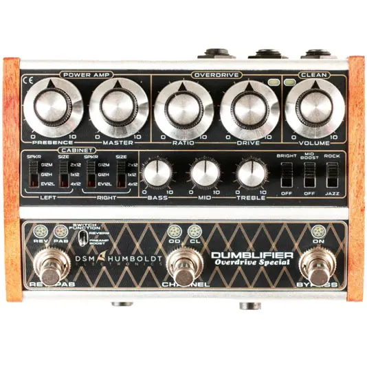 DSM Humboldt Dumblifier