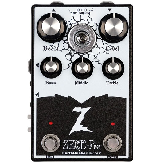 EarthQuaker Devices ZEQD-Pre