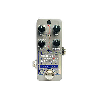 New Pedal: Electro-Harmonix Pico Intelligent Harmony Machine