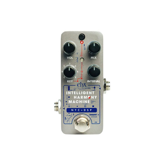 New Pedal: Electro-Harmonix Pico Intelligent Harmony Machine