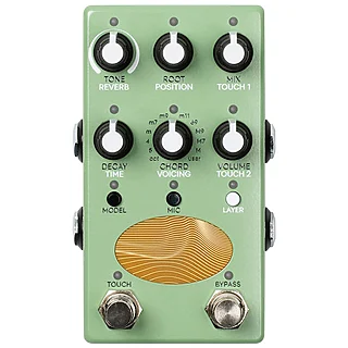 New Pedal: Kinotone Ghost Chordal Resonator