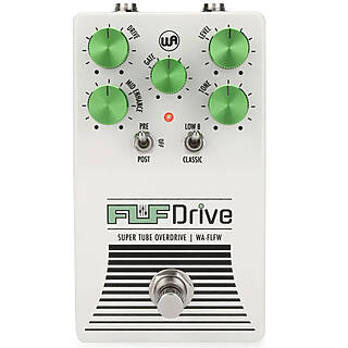 New Pedal: Warm Audio Fulff Drive