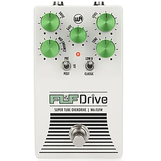 New Pedal: Warm Audio Fulff Drive