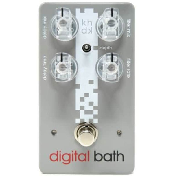 New Pedal: KHDK Electronics Digital Bath Modulated Delay