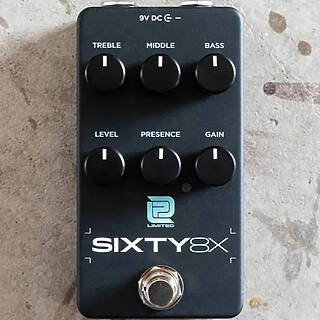 New Pedal: LPD Sixty8X Overdrive