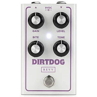 New Pedal: REVV Dirtdog Joey Landreth Signature Overdrive