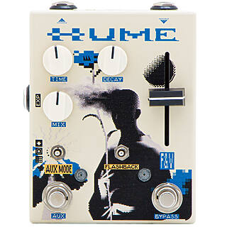 New Pedal: Umbrella Company Hume
