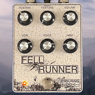 New Pedal: Enduring Audio Fell Runner Fuzz