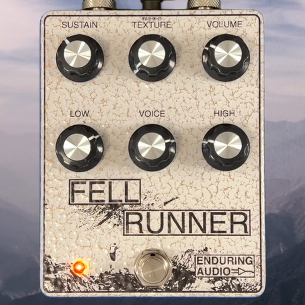 Enduring Audio Fell Runner Fuzz