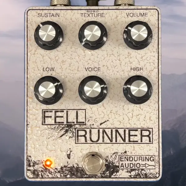 Enduring Audio Fell Runner Fuzz