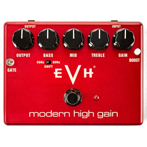 MXR EVH Modern High Gain
