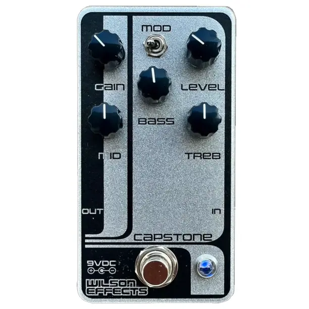 Wilson Effects Capstone Overdrive