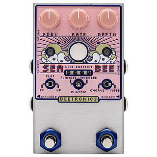 New Pedal: Beetronics Seabee Lite Chorus