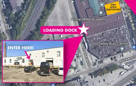 dock