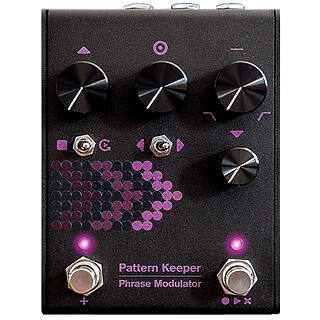 New Pedal: Native Audio Pattern Keeper Looper