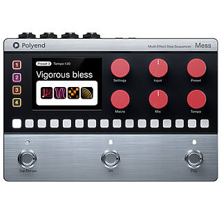 Polyend Mess Multi-FX with Sequencer