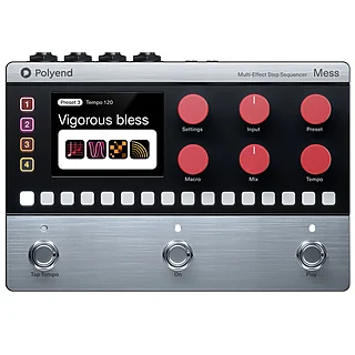 Polyend Mess Multi-FX with Sequencer