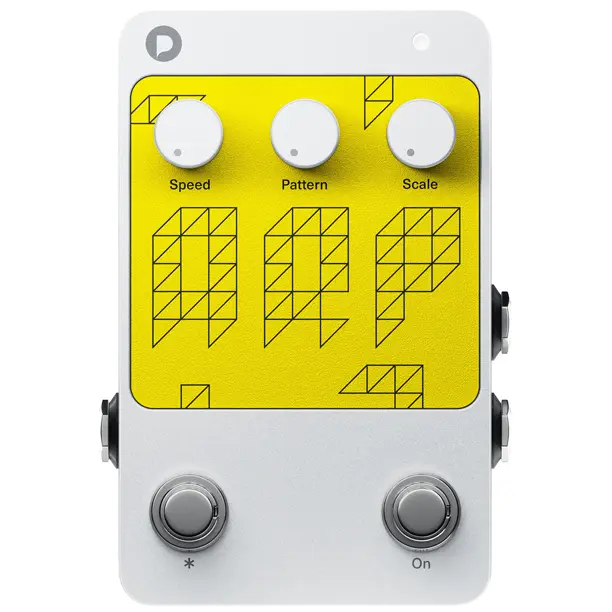 New Pedal: Polyend Endless Stereo AI-Powered Pedal 1 Polyend Endless