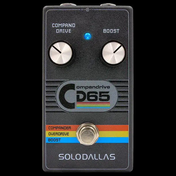 SoloDallas CD65