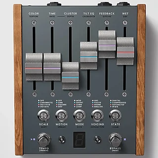 New Pedal: Chase Bliss Big Time Stereo Delay