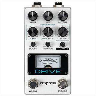 New Pedal: Empress Effects Drive