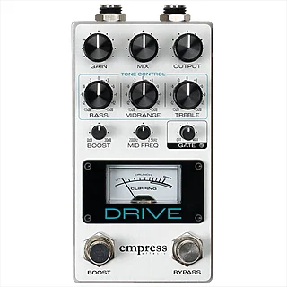 New Pedal: Empress Effects Drive