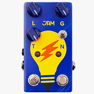 New Pedal: Jam Pedals Tubedreamer MK2