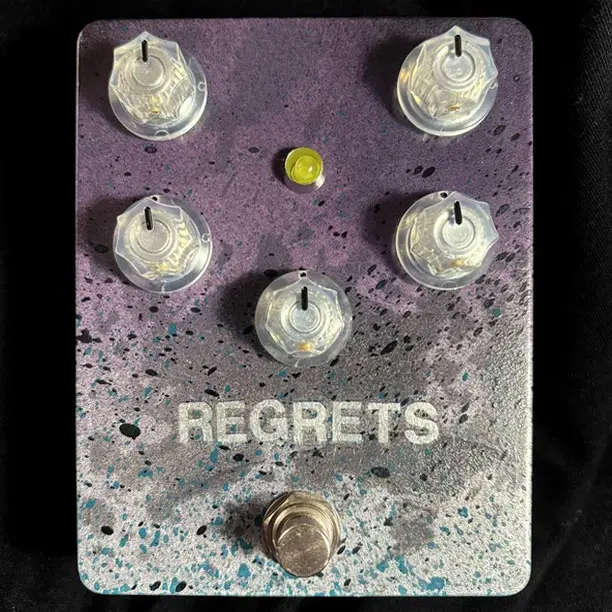 Non-Human Audio Regrets