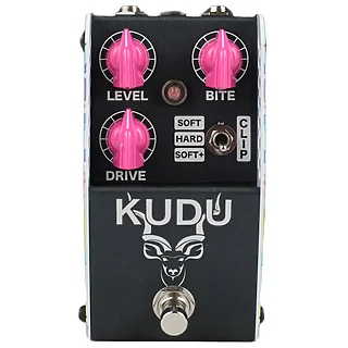 New Pedal: ThorpyFX Kudu Overdrive