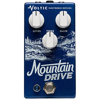 New Pedal: Voltic Mountain Drive