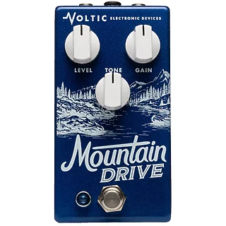 New Pedal: Voltic Mountain Drive