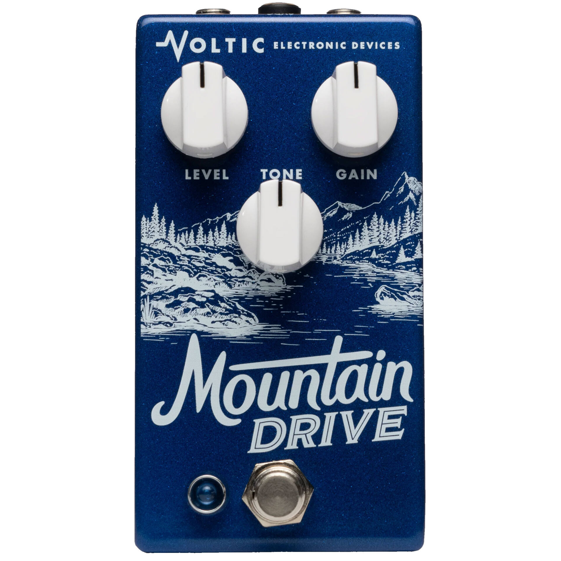 New Pedal: Voltic Mountain Drive