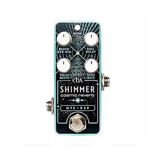 New Pedal: Electro-Harmonix Pico Shimmer Cosmic Reverb