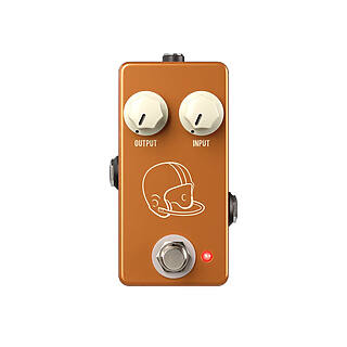 New Pedal: JHS Fumble JFET Preamp