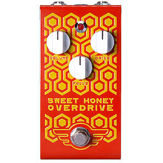 Mad Professor Sweet Honey Overdrive Handwired