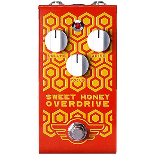Mad Professor Sweet Honey Overdrive Handwired