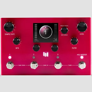 New Pedal: Meris Ottobit X